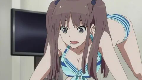 Wake Up Girls Mizugi Mischief Anime - Sankaku Complex