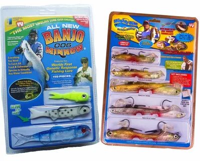 Much fishing