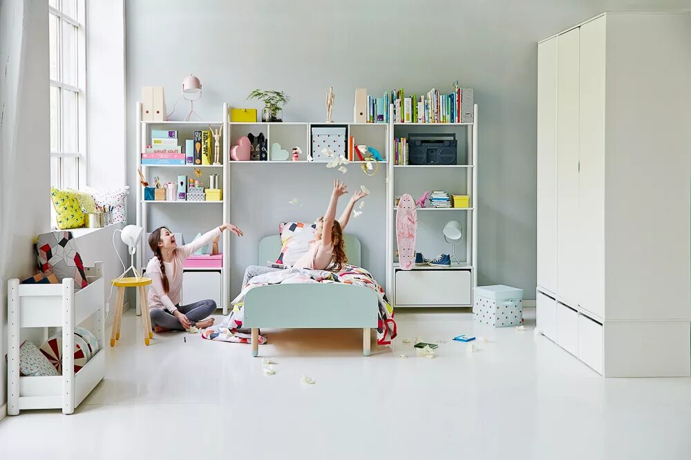 Bedroom play. Мебель для детей. Children's Room. Flexa. Flexa επιπλα.