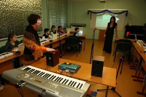 Музыкально общеобразовательная школа