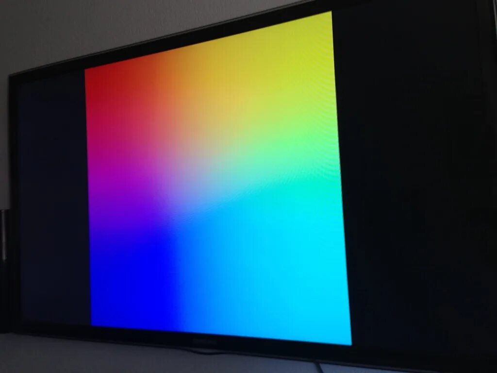 Screen raspberry