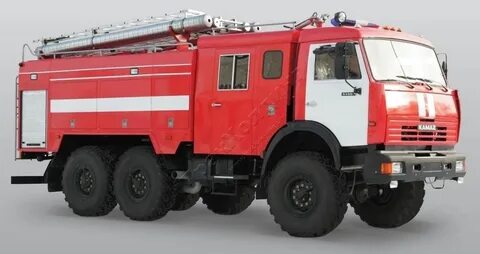 Пожарная автоцистерна относится к