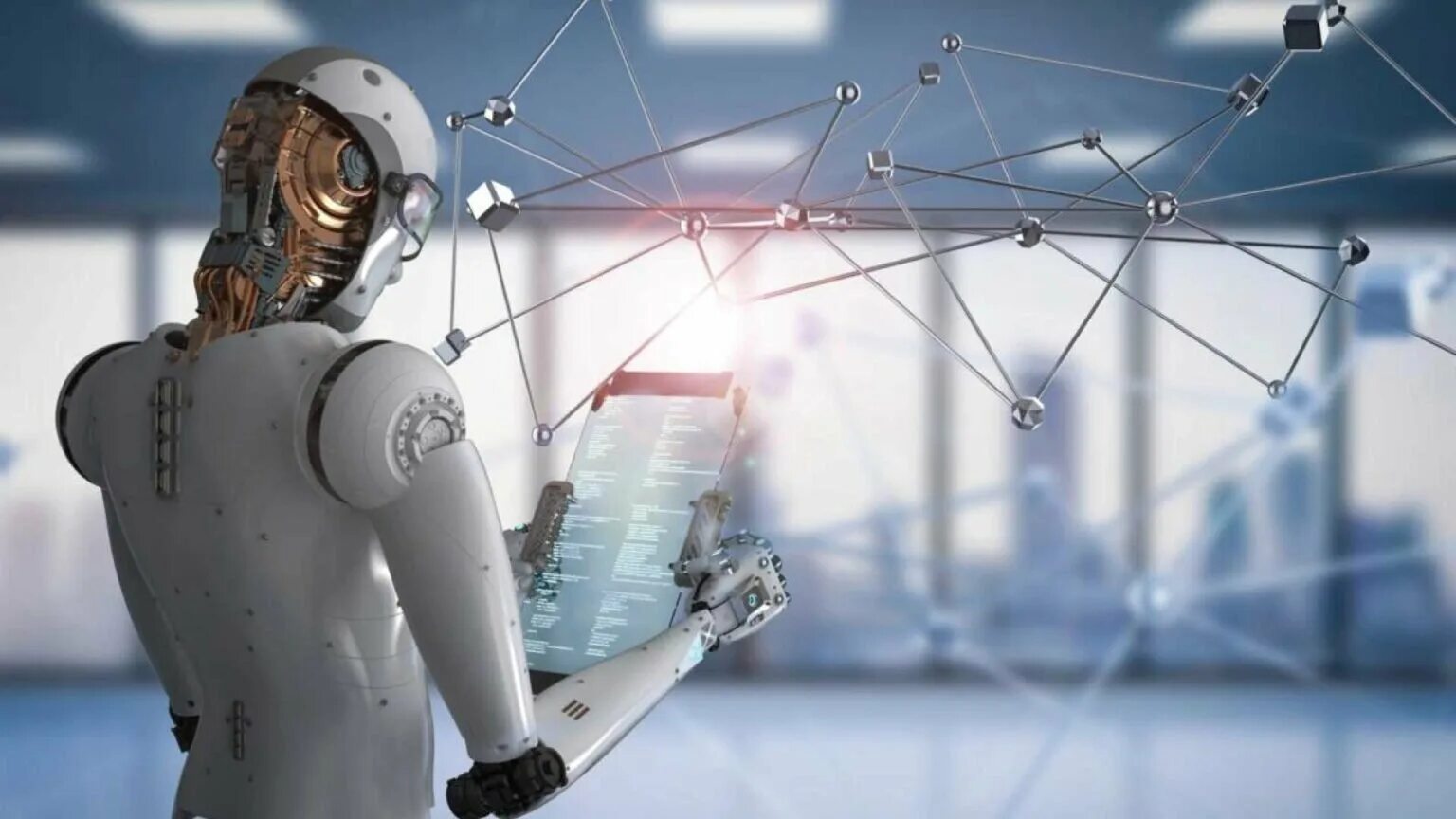 Модели искусственного интеллекта. Искусственный интеллект. Искусственный интеллект. Технологии будущего роботы. Ии сокращает.