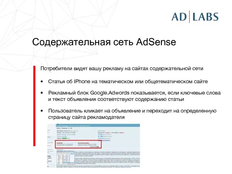 Информация в объявлении соответствует