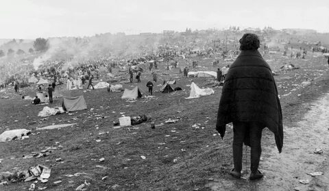 Август 1969 года
