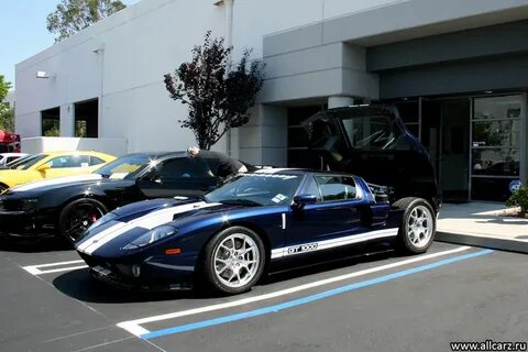 Ford gt1000