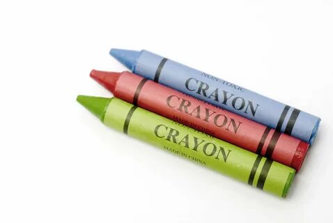 На русский с английского crayon