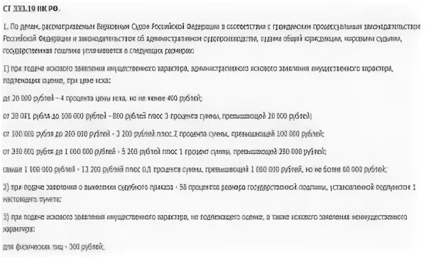 Имущественного характера подлежащего оценке