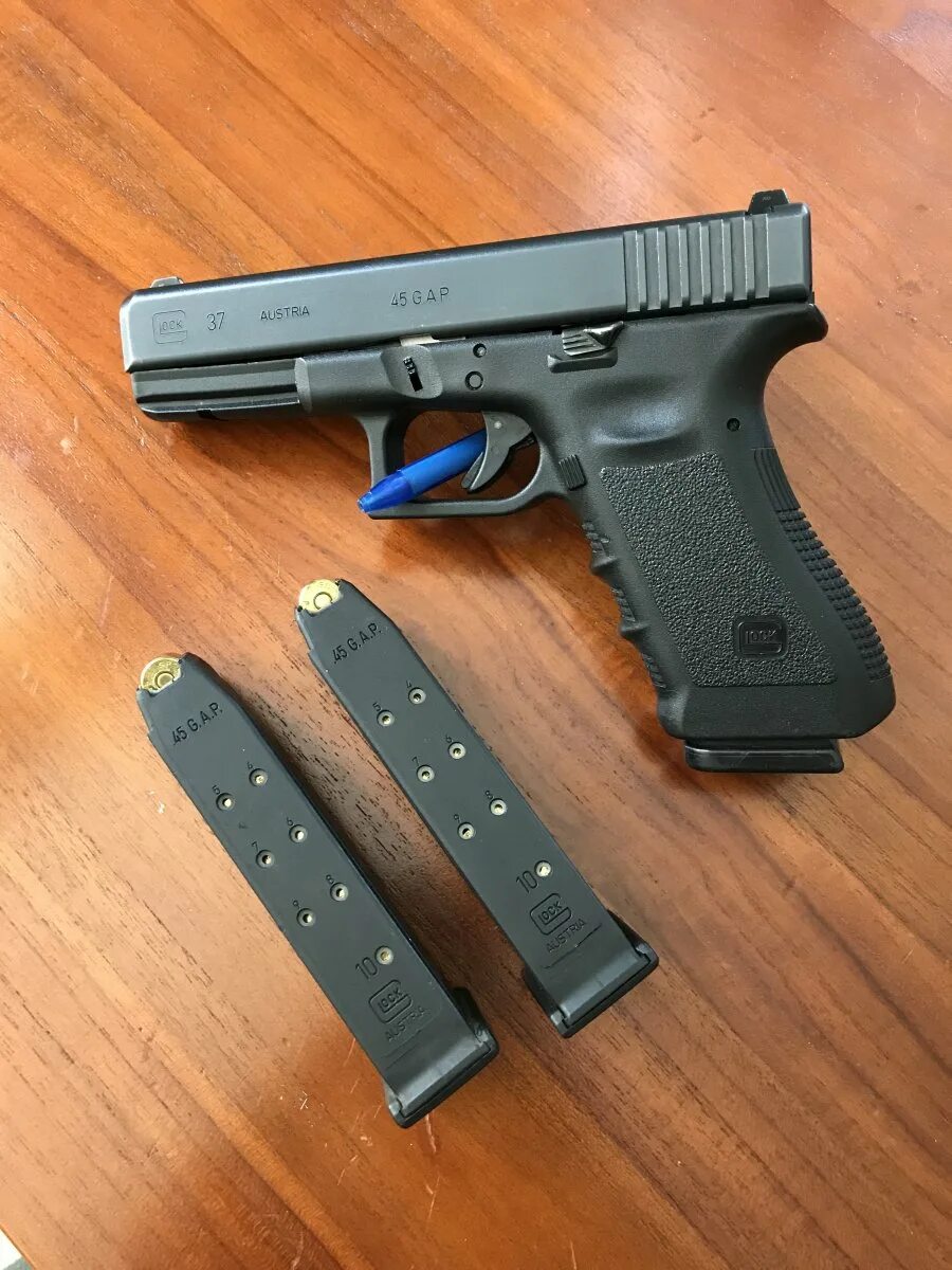 Glock обзор
