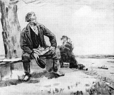 Драма гроза кулигин
