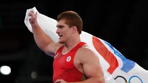 Олимпийские чемпионы по борьбе 2024