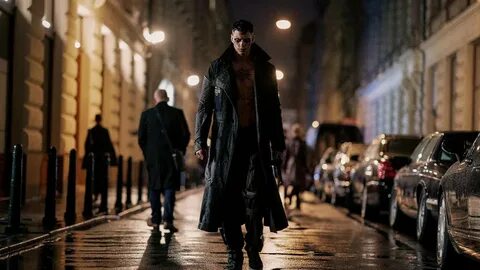 Музыка из трейлера ворон