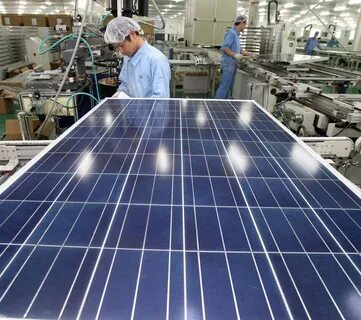 Solar production