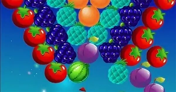 Фрукты 5 уровень
