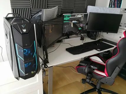 Performance pcs