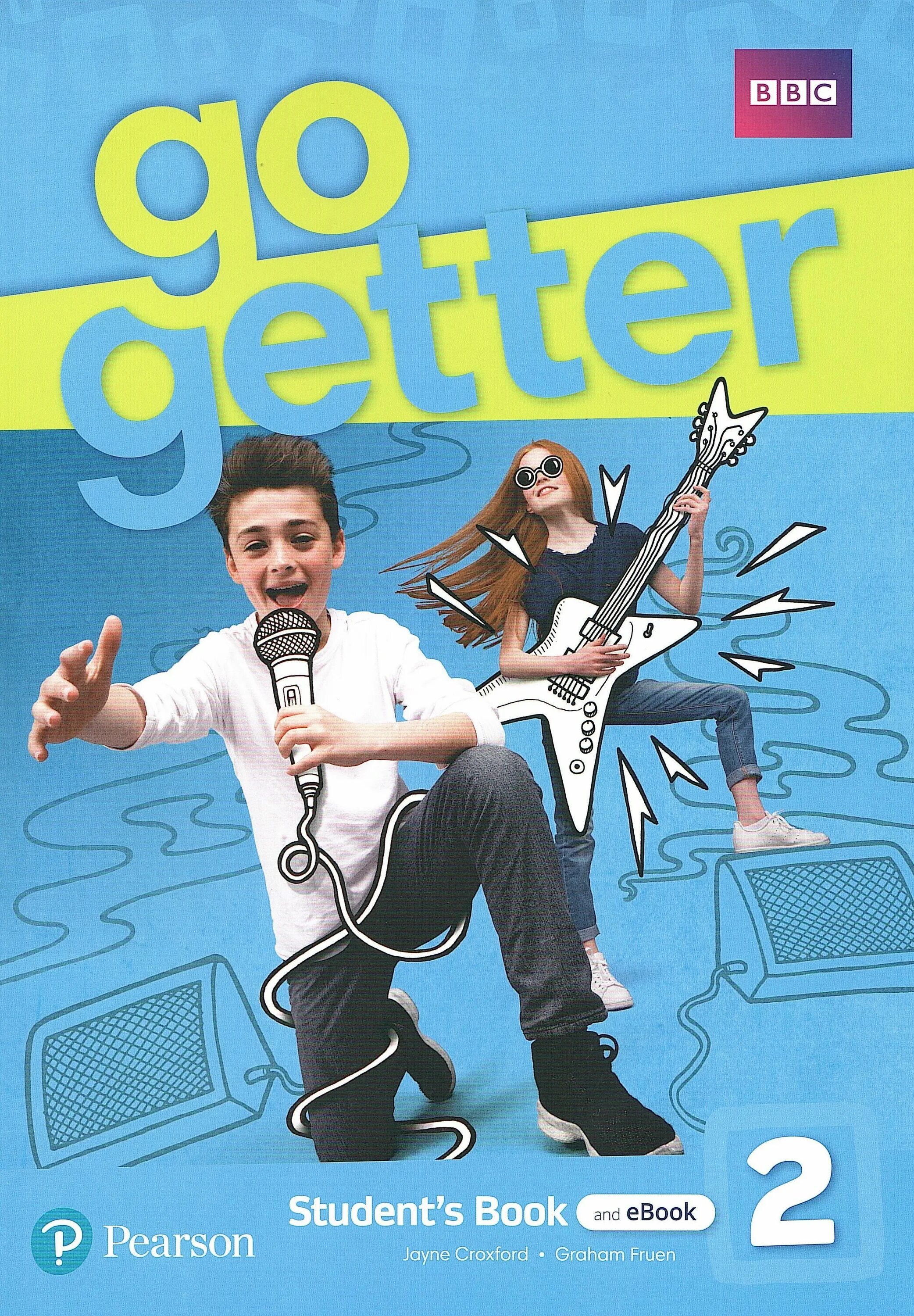 Go getter 6.2. Учебник Pearson go Getter. Go Getter 2 student's book. Go Getter 1 student's book. Учебник go Getter 2.