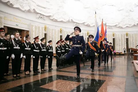 Кадетский класс отзывы