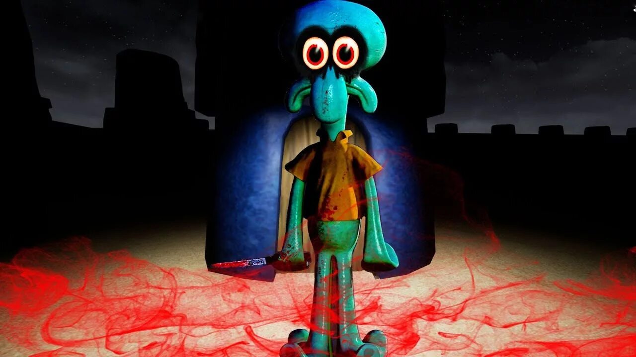 Red mist squidward. Red mist губка боб. Сквидвард суисайд крипипаста. Сквидвард суицидник крипипаста. Red mist squidward.