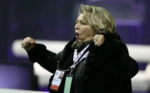 Знаменитые тренера женщины