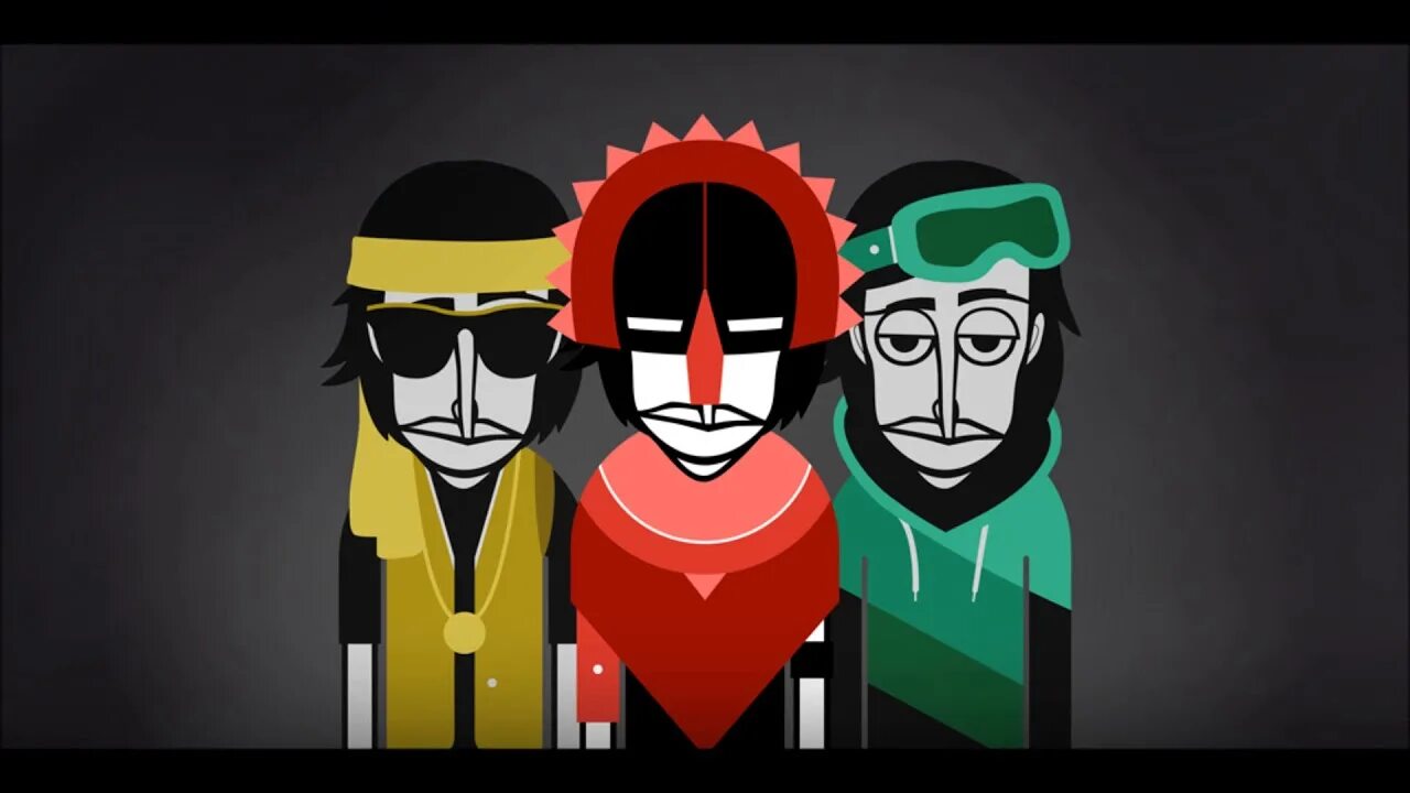 Incredibox enter the pit. Incredibox enter the pit