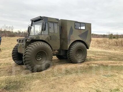 Вездеход иркутск