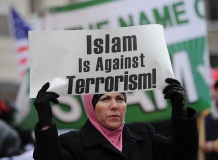 Against terrorism