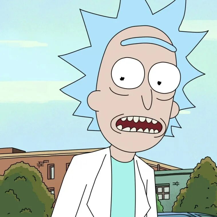 Rick is from. Rick is from