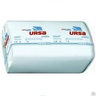 Утеплитель урса 100