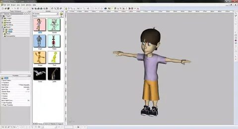 Animation master