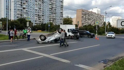 Марьино что случилось