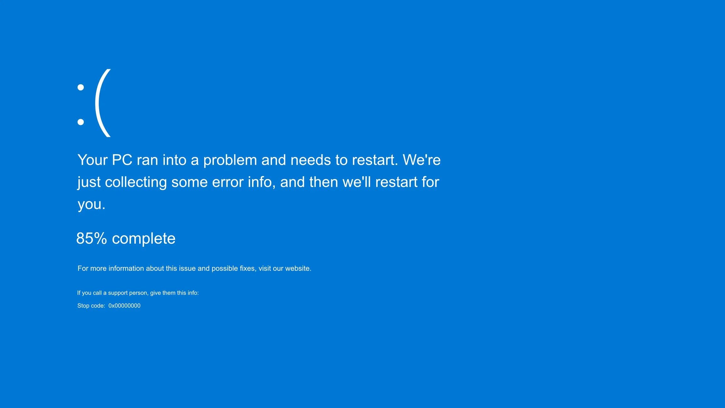 Windows 11 bsod