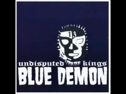 Blue eyed devils
