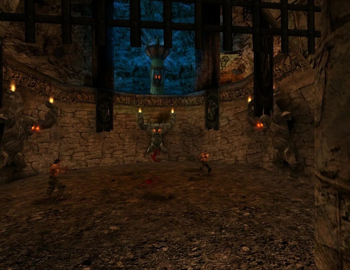 Dark saga