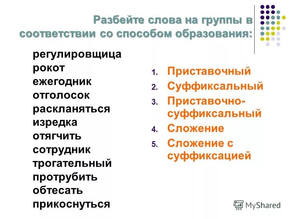 Приставочно-суффиксальный способ образования слов. Слова которые образованы приставочно суффиксальным способом. Слова образованные приставочно суффиксальным способом примеры. Приставочный способ образования слов. Приставочный способ прилагательных слова