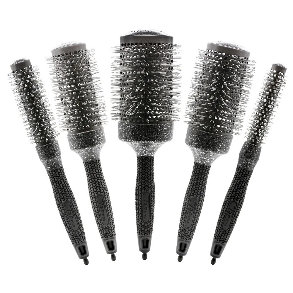 Брашинг для волос что это такое. Topstyle pro брашинг. расческа брашинг tourmaline brush. брашинг для барберов 10мм. расческа new style 8040.