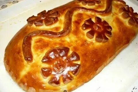 Кулебяка чье национальное