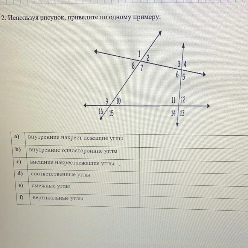 Используя рисунок 3. Вертикальные соответственные и накрест лежащие углы. Смежные углы накрест лежащие. Смежные односторонние накрест лежащие углы. Углы вертикальные смежные накрест.