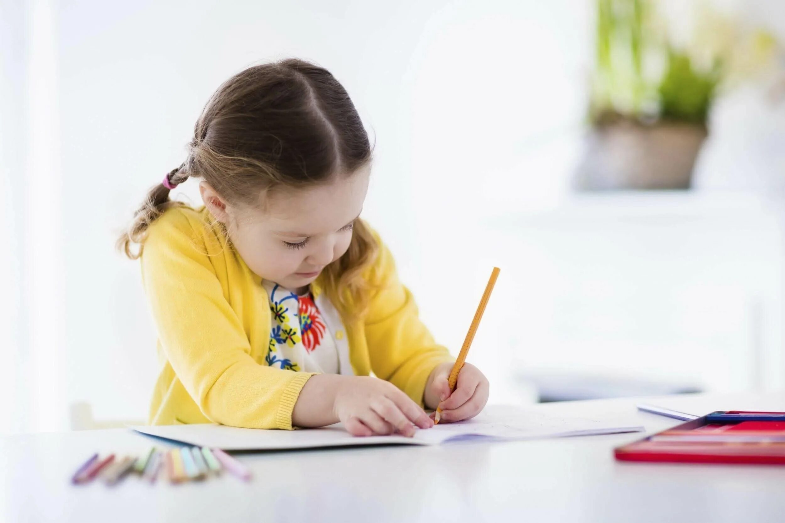 I am writing my first. I am writing my first