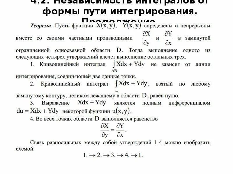 Формула Грина для криволинейных интегралов 1 рода. Формула Грина интеграл. Независимость интеграла от пути интегрирования. Криволинейный интеграл по Грину. Интеграл формула грина