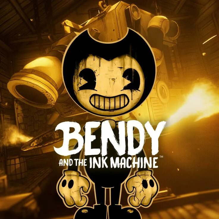 Bendy and the ink machine song. Игра ink machine. бенди the ink machine. nintendo switch бенди. bendy and the ink machine надпись.
