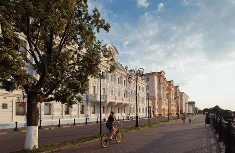 Улица волжская набережная нижний новгород