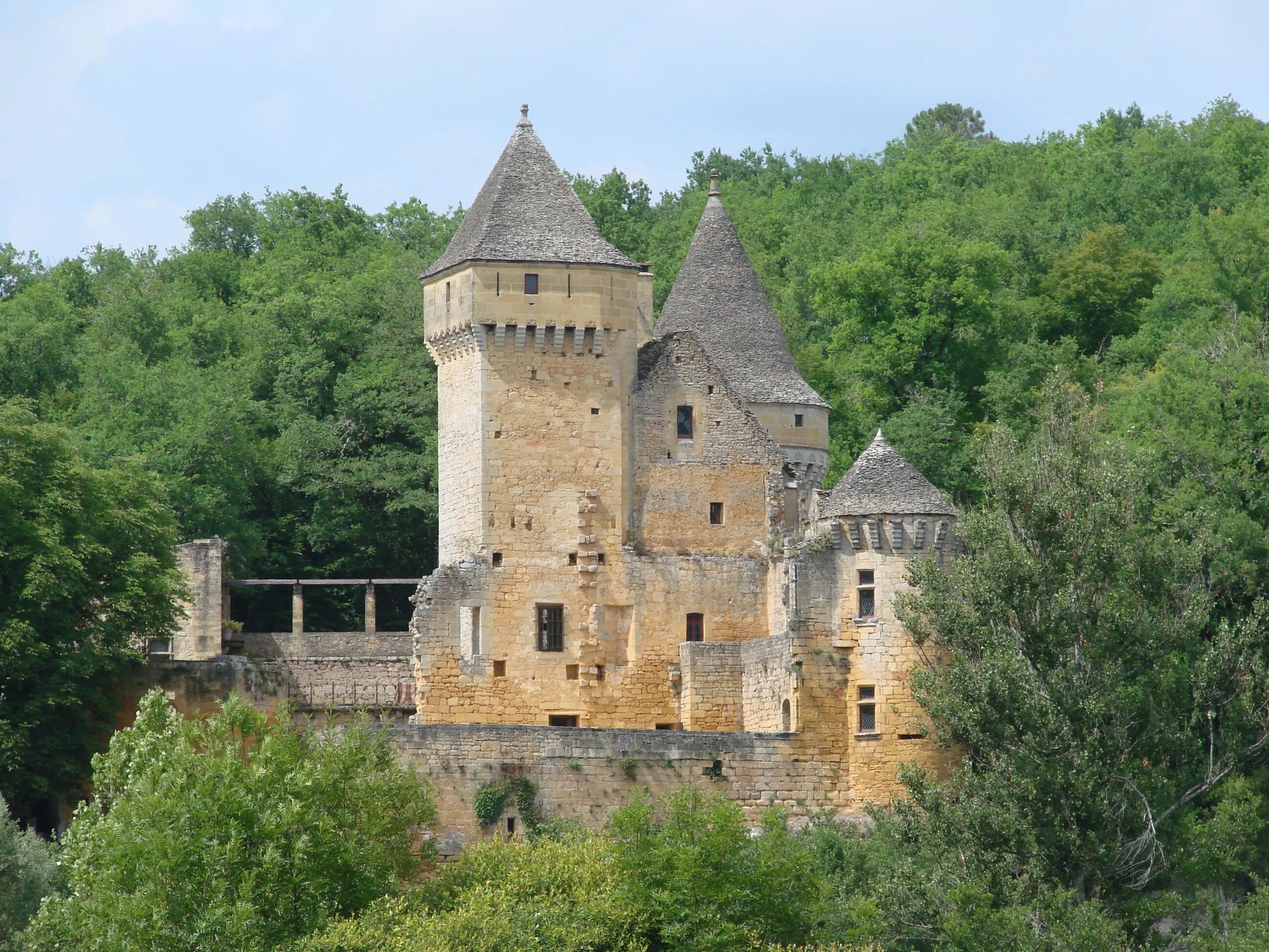 Chateau de sable
