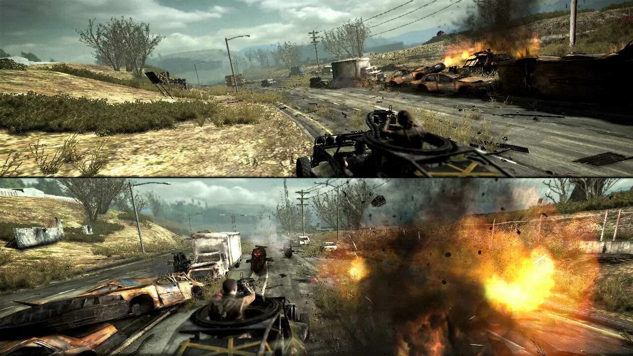 Split screen gaming. Terminator salvation split screen. terminator salvation на одном экране. terminator salvation split screen pc. игра terminator salvation ps4.