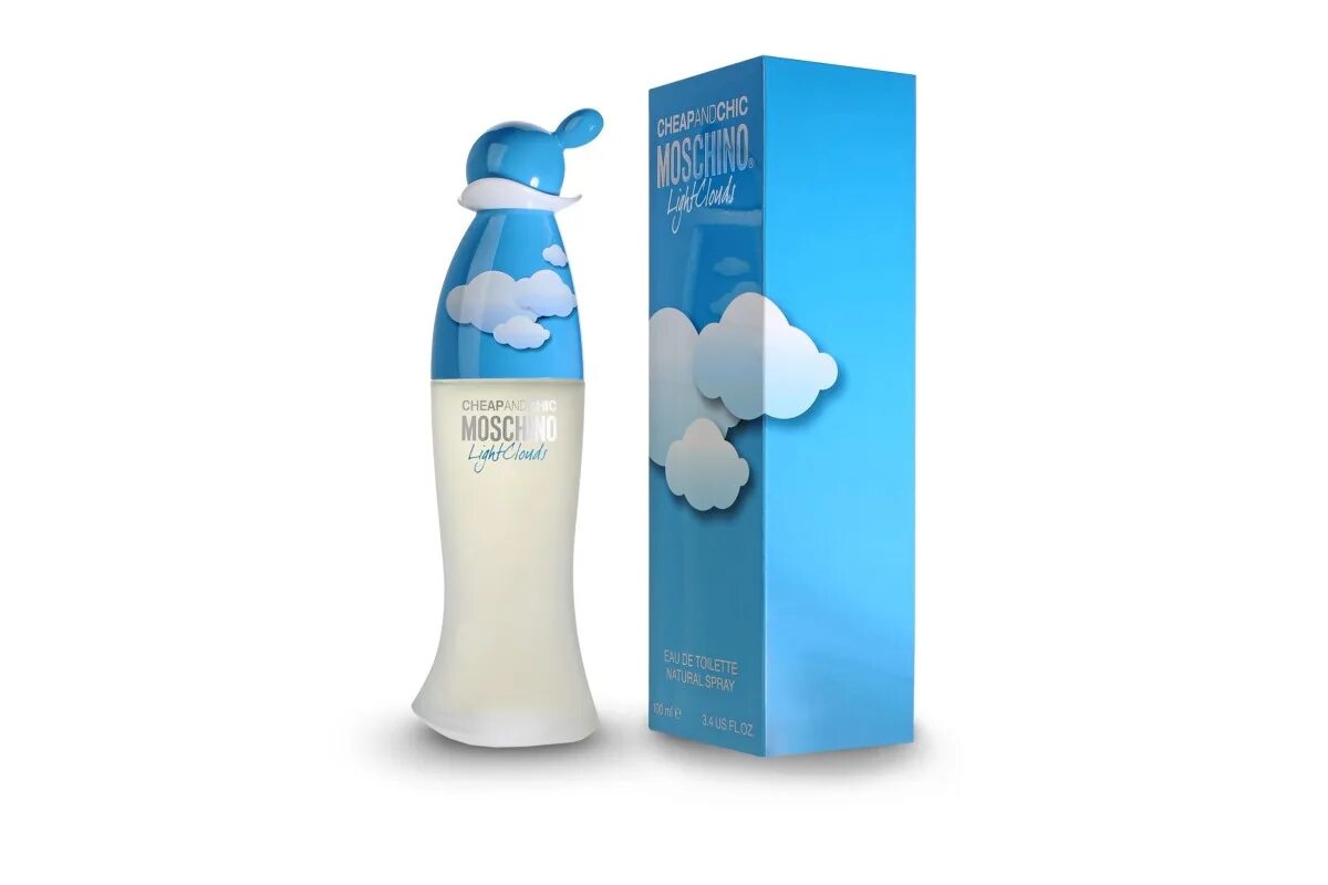 Духи Москино cheap and Chic. Москино Light clouds. Moschino Light clouds cheap and Chic 100ml (l). Cheap & Chic Light clouds Moschino.