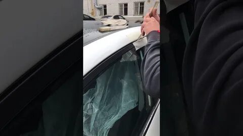 Как открыть машину без ключа рио