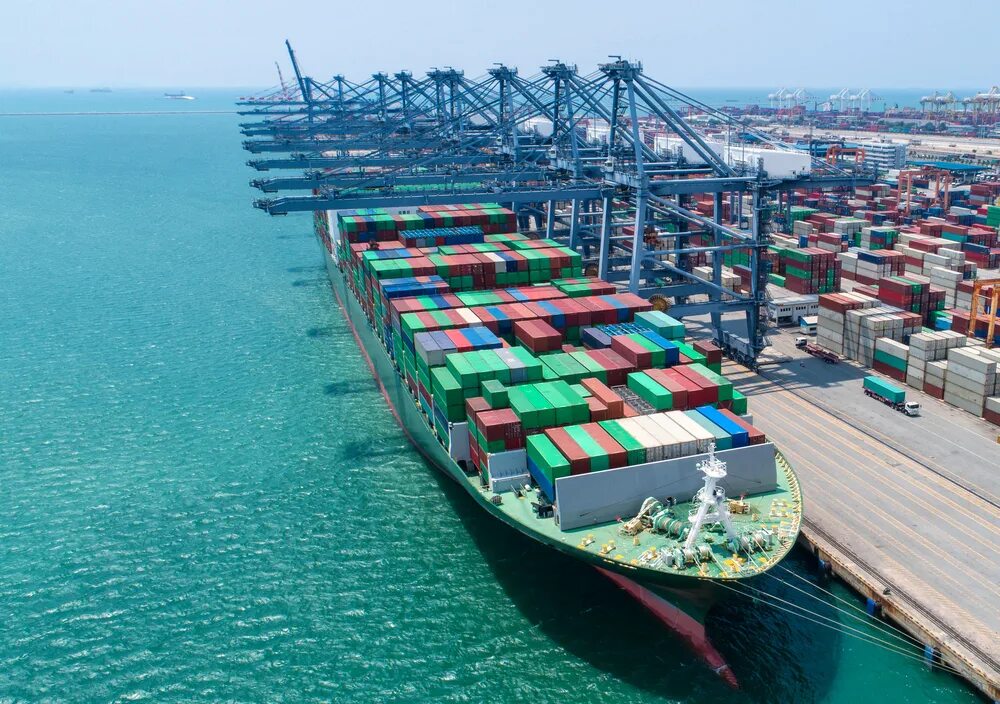 Port of loading