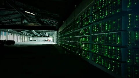 Mining parking