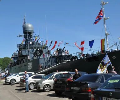 Морской музей балтийск