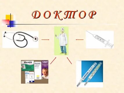 Что нужно врачу