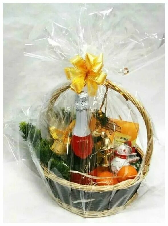 упаковка для бутылки. подарочная корзина с шампанским. красивая упаковка бутылки. ведро для шампанского пластиковые. праздничная упаковка шампанского.
